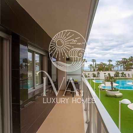 Casa Yarina Ivan Luxury Homes 1ªpta Sur 1ªlinea Oropesa del Mar Zewnętrze zdjęcie