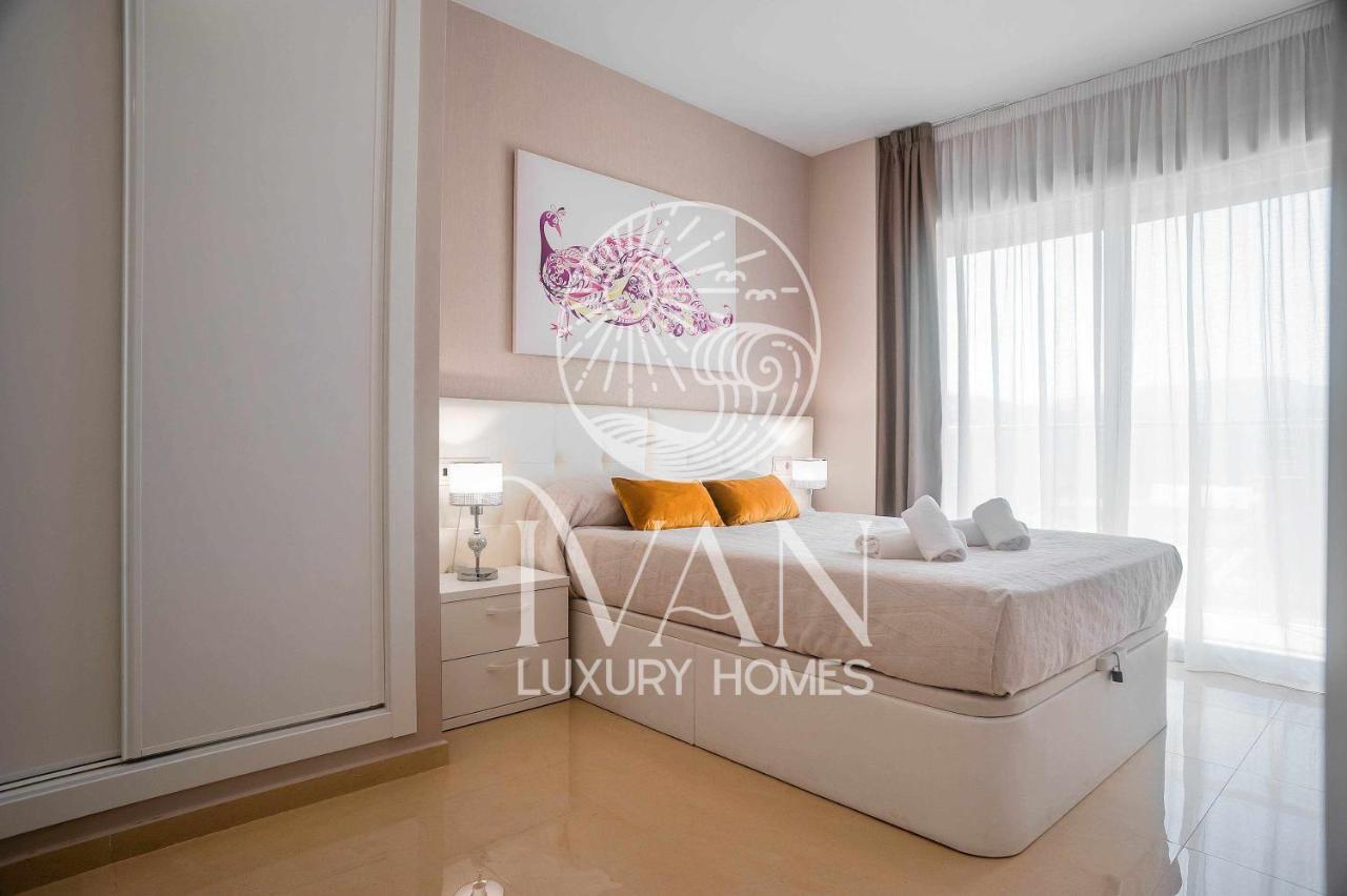 Casa Yarina Ivan Luxury Homes 1ªpta Sur 1ªlinea Oropesa del Mar Zewnętrze zdjęcie