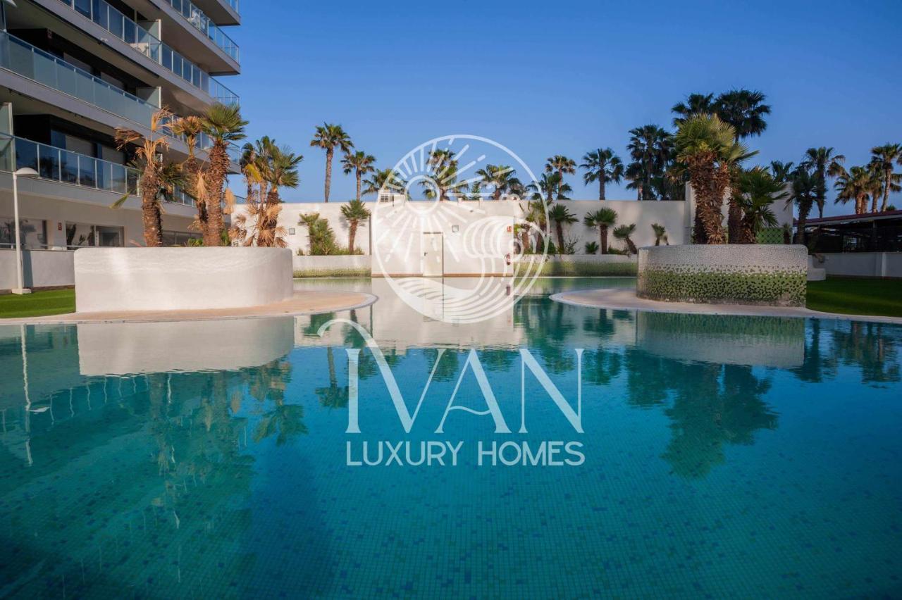 Casa Yarina Ivan Luxury Homes 1ªpta Sur 1ªlinea Oropesa del Mar Zewnętrze zdjęcie