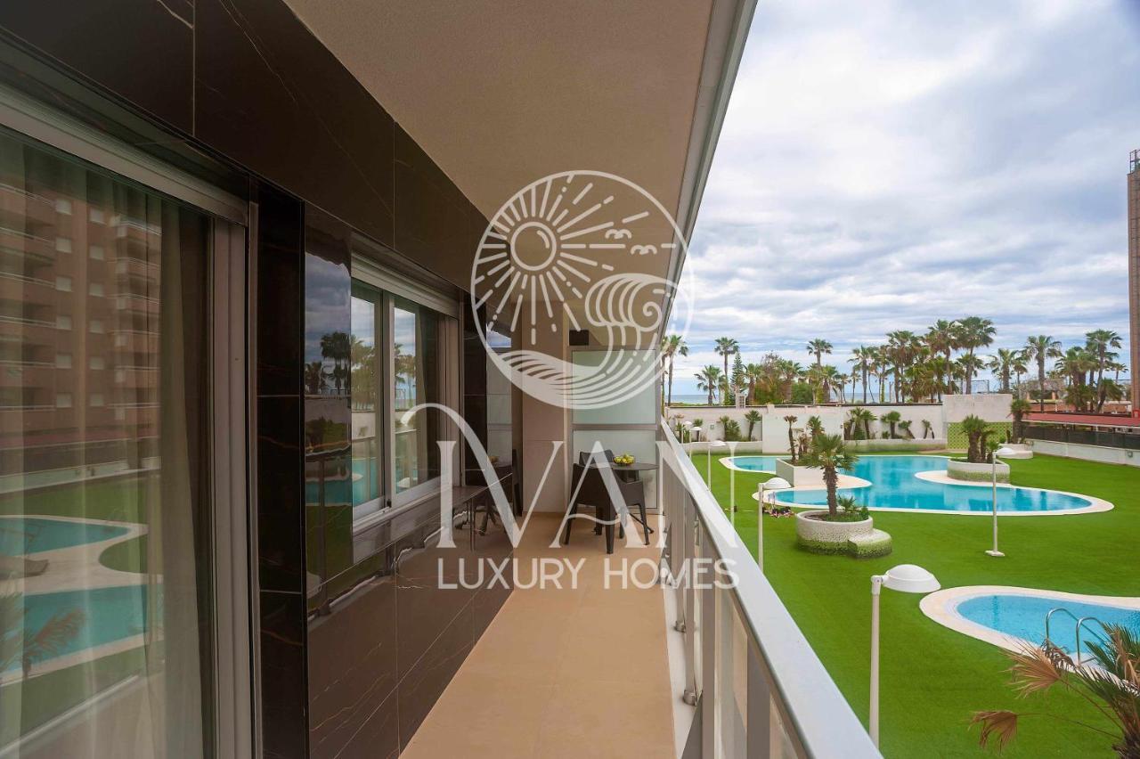 Casa Yarina Ivan Luxury Homes 1ªpta Sur 1ªlinea Oropesa del Mar Zewnętrze zdjęcie